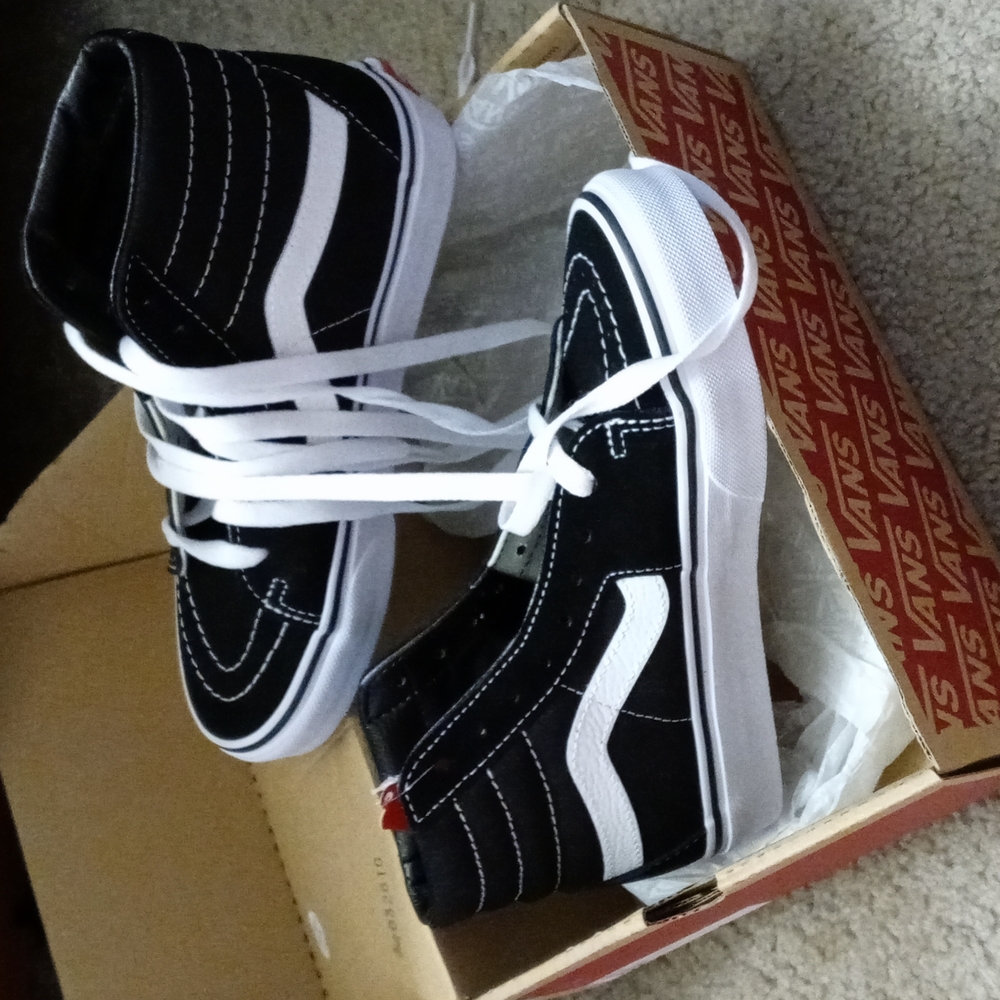 Women's Vans